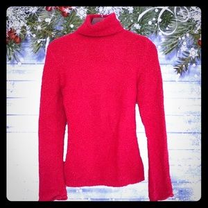 MODA international lovely turtle neck sweater